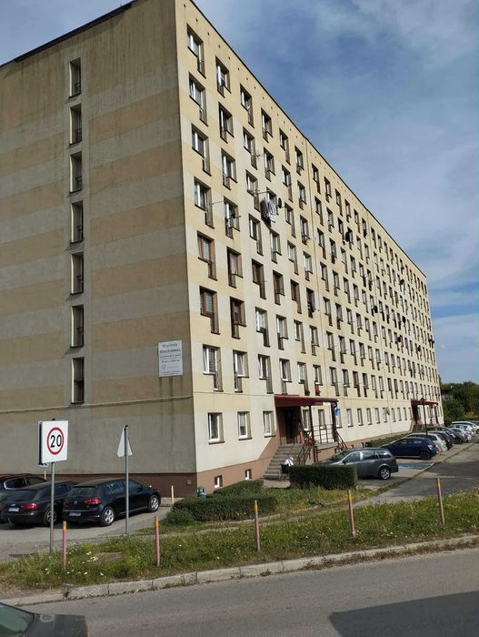 Dwupokojowe mieszkanie do wynajęcia. Sosnowiec - Zagórze, ul K. Szymanowskiego.