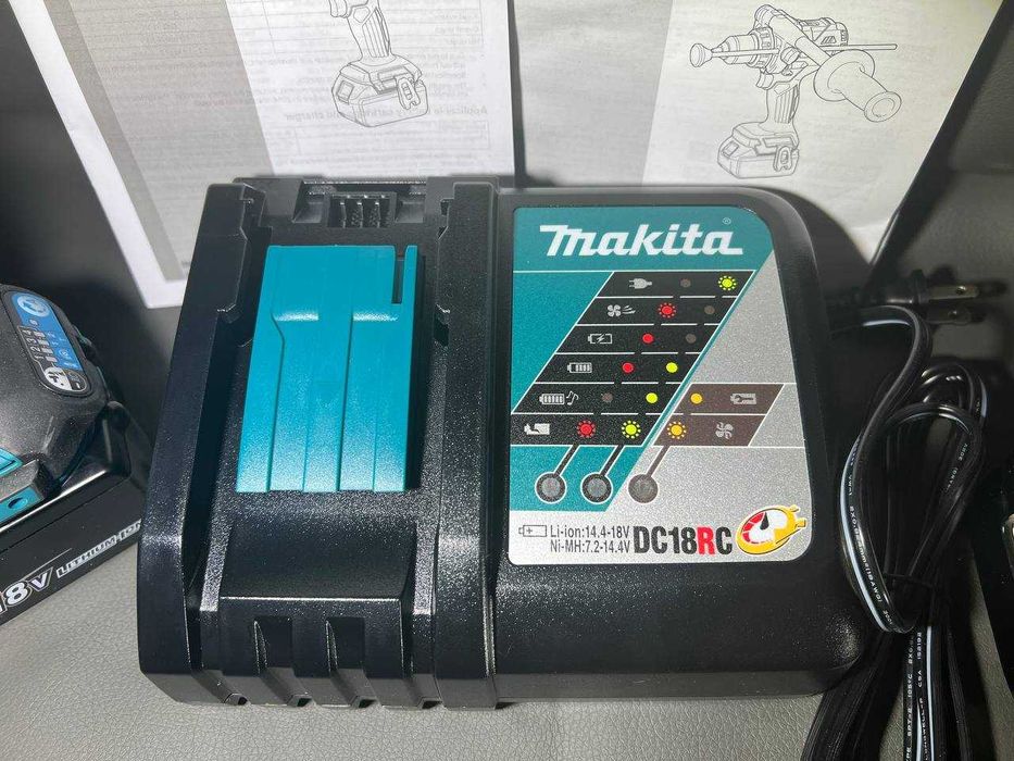 Набір Makita XT297T (шуруповерт-XPH14Z,імпакт-XDT20Z)