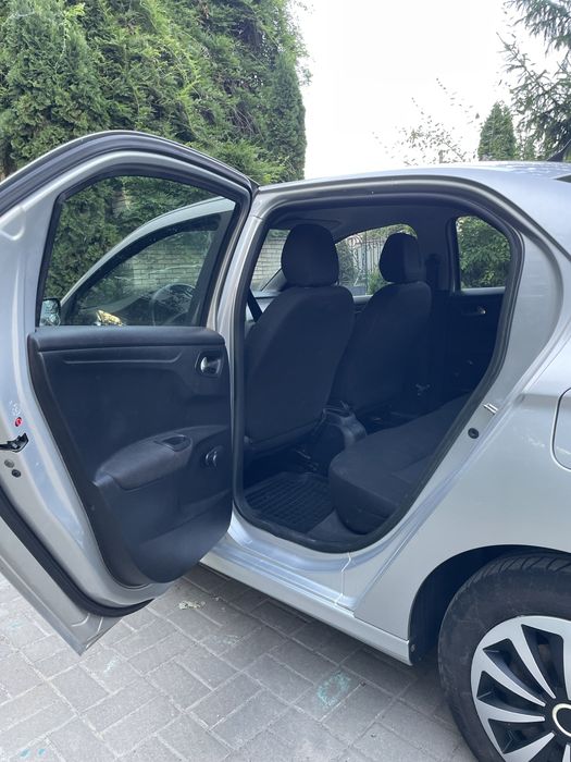 citroen c-elysee