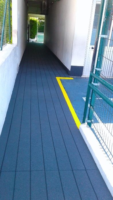 Deck de Borracha - Novidade!