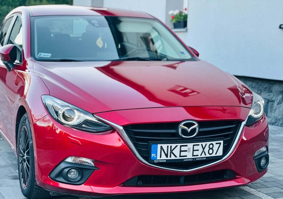 Mazda 3