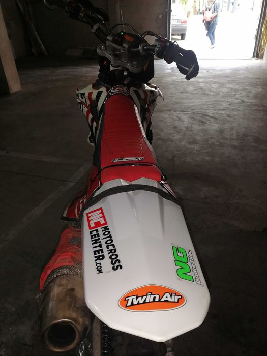 Husqvarna 250 TE