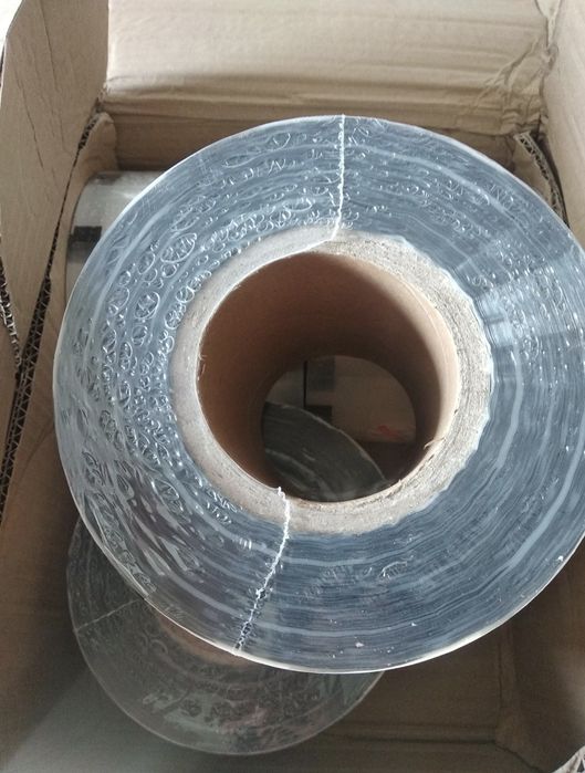 Плівка для запайки лотків 16,18,21,23 см! Запаивание лотков