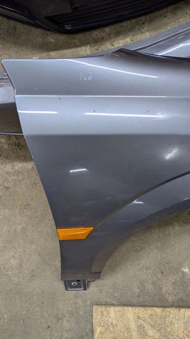 Бампер Opel vectra c