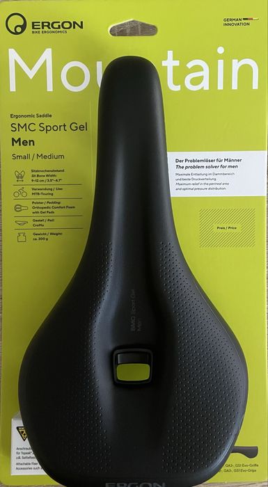 Selim Ergon SMC Sport Gel