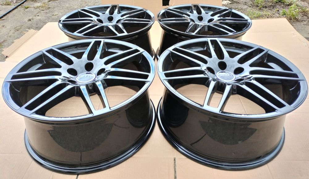 Felgi aluminiowe Audi A4 S4 A6 S6 A8 Q3 8,5x19 ET48 5x112 4F0