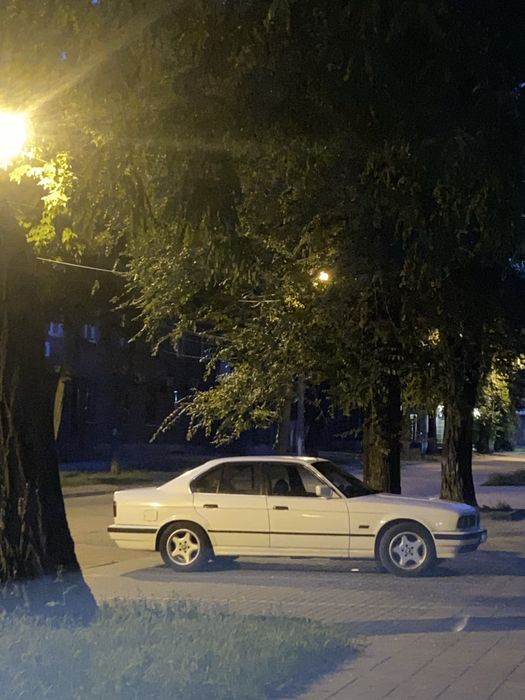 BMW Е34 520I 2.0 м50б20 безванос