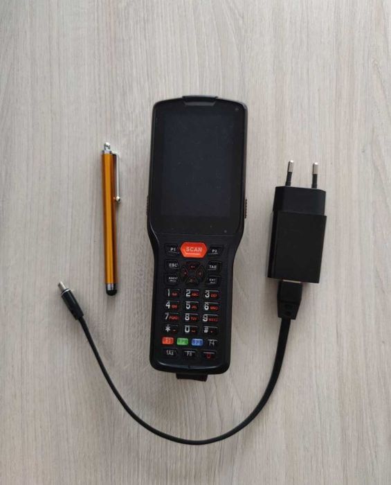 Термінал збору даних Urovo DT30 ( DT30-SZ2S9E4000) б/у