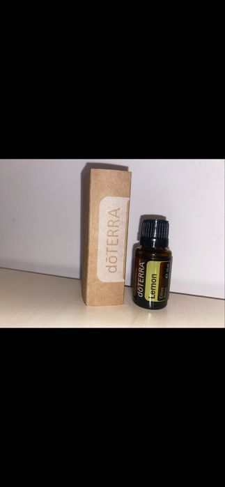 Olejek lemon doterra 15 ml