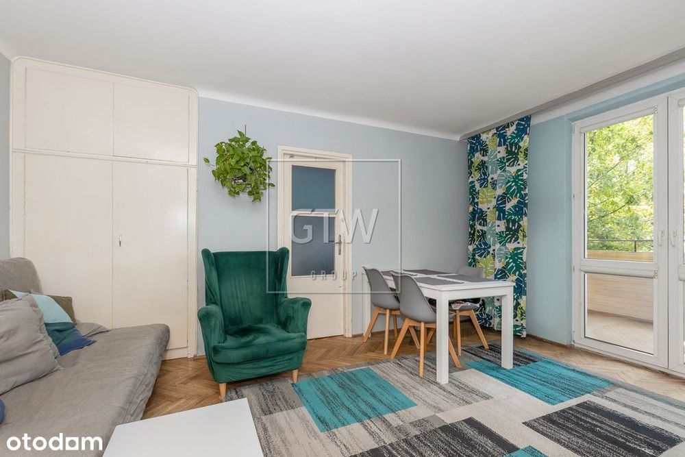 Najtańsze 2 pokojowe mieszkanie w centrum Grójca