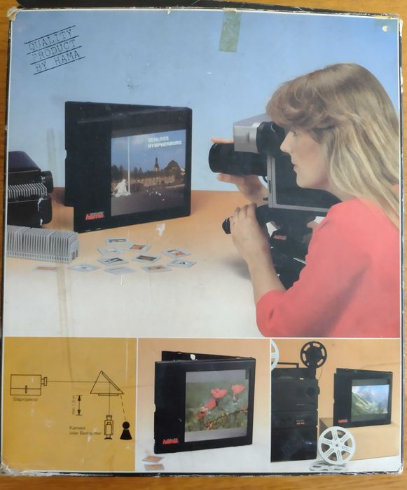 Hama Telescreen Videotranfer