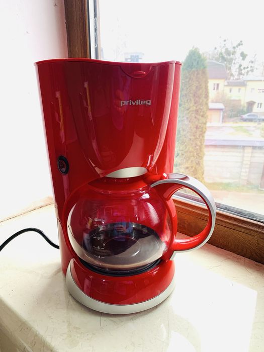 Кавоварка крапельна Privileg
