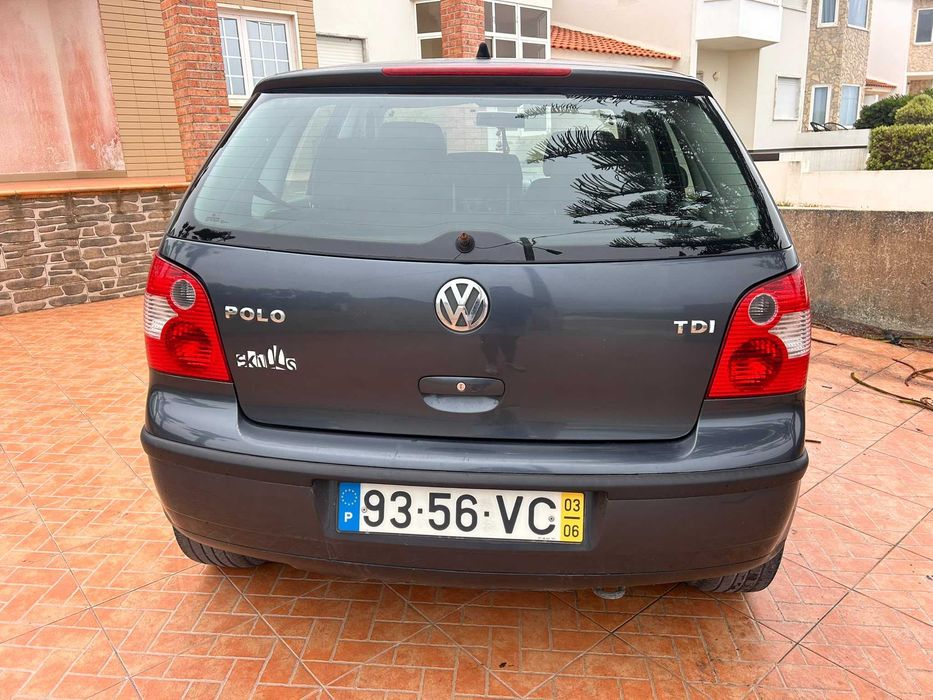 POLO 1.4 HDI gasóleo
