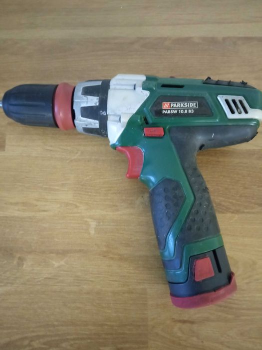 Wkrętarka Parkside PABSW 10,8  B3.