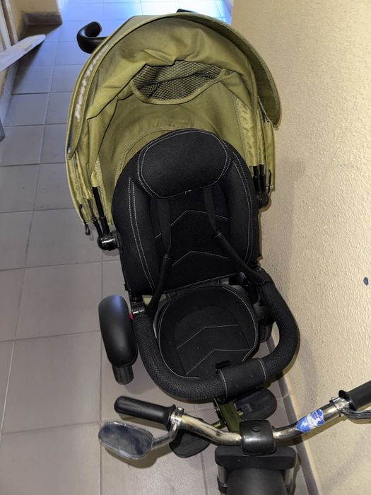 велосипеда-коляски Best Trike