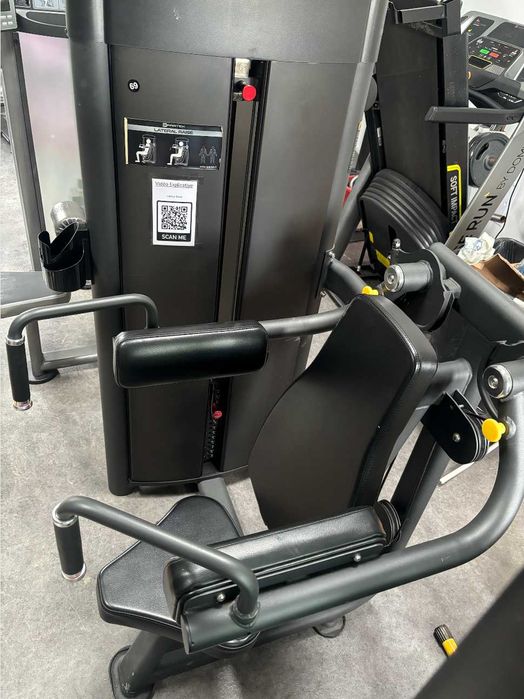 Maszyna na barki SPARTEK – LATERAL RAISE / unoszenie ramion na boki