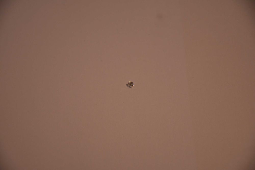 Kamień MOISSANITE 0.1 ct 3.0mm