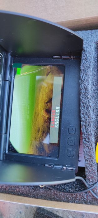 Камера для зимової риболовлі  + ПОДАРУНОК  кронштейн