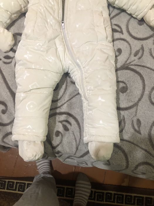 Комбінзон на овчині