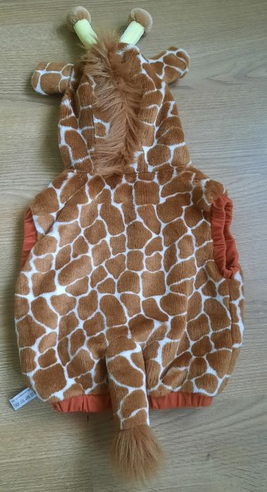 Дитяча безрукавка жираф