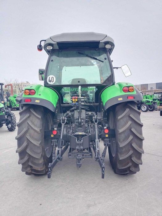 Трактор Дойц Фар 6145 W HD (102 кВт, 140 к.с.) , Deutz fahr , Lovol