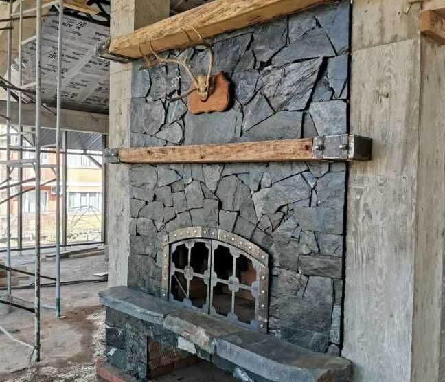 Печник - печи, камины, барбекю любой сложности