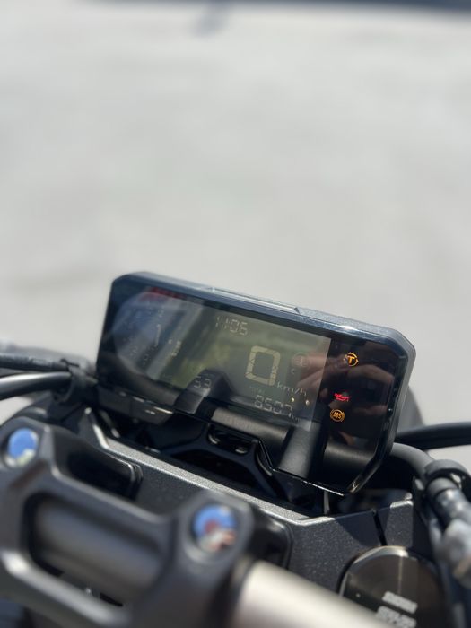 Honda CB650R 2022