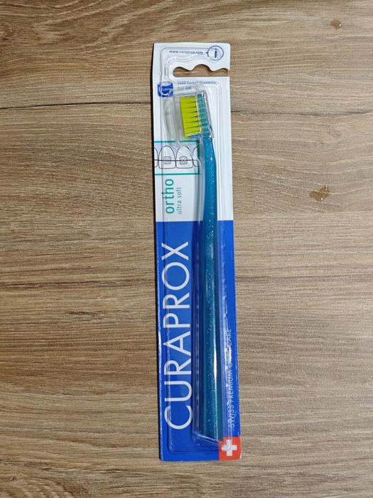 Curraprox Ortho szczoteczka