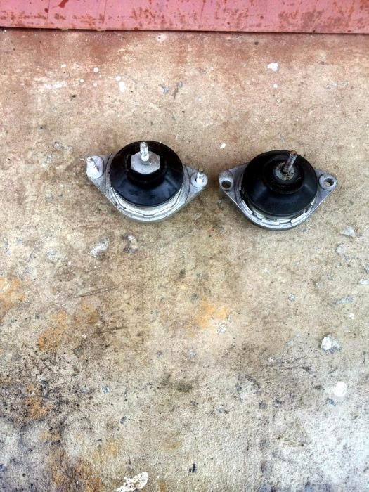 Подушки Мотора Опора двигателя на Audi 80 B4 1.6-1.8-1.9-2.0-2.3 ...