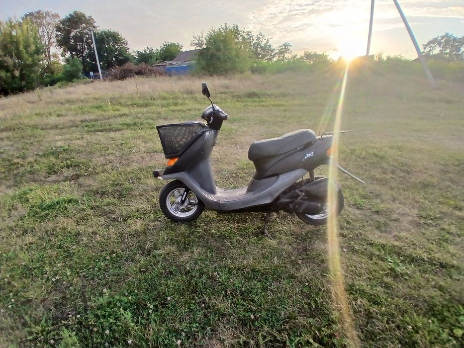 Honda DIO af  34