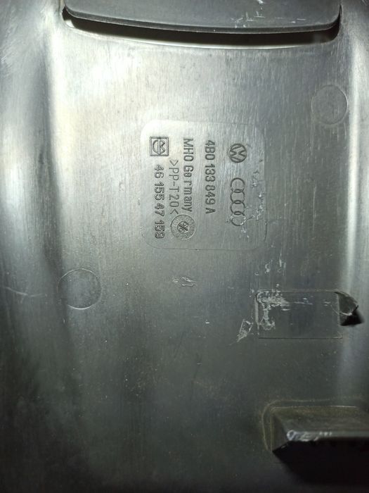 Acabamento de Caixa de Filtro de Arr - AUDI A4 (8D2, B5) | 94 - 01