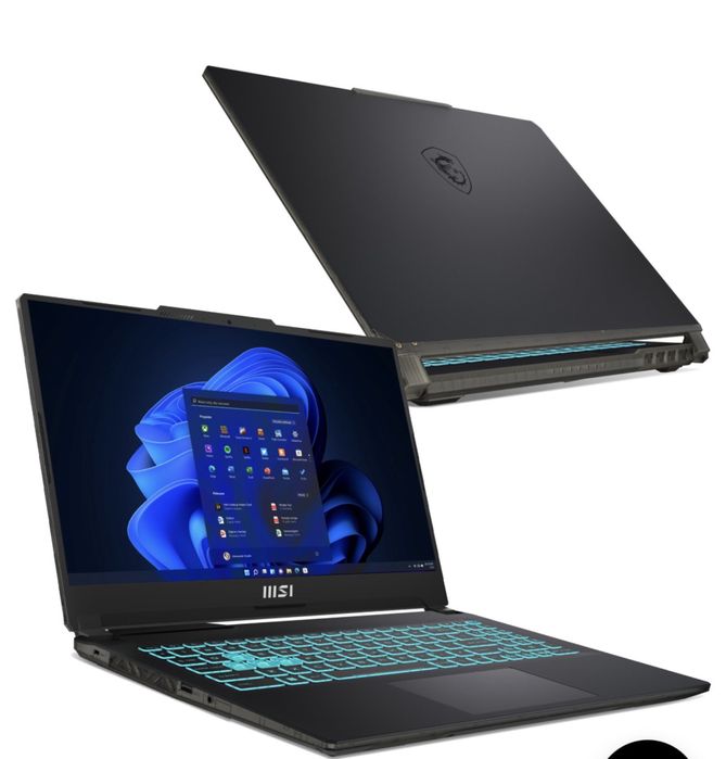 MSI cyborg 15 a13v