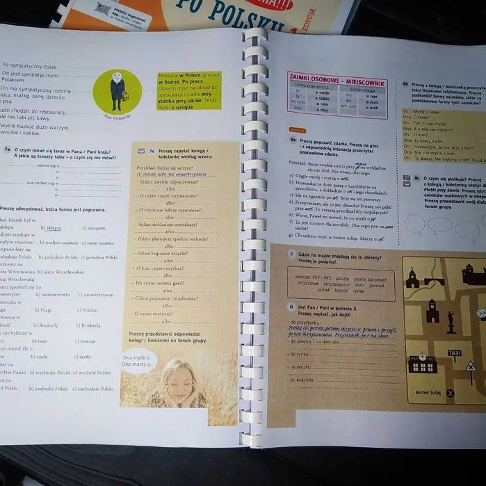 Hurra po Polsku Nova Edycja (2-е видання) - 1 - польська мова