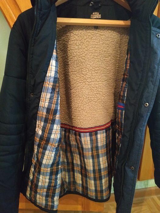 Зимняя куртка