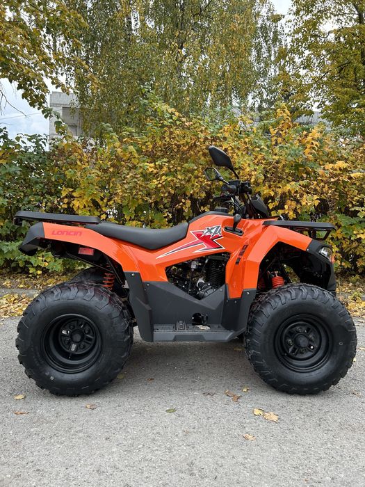 Квадроцикл Loncin LX 200