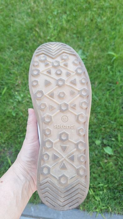 Buty sprandi rozm 38