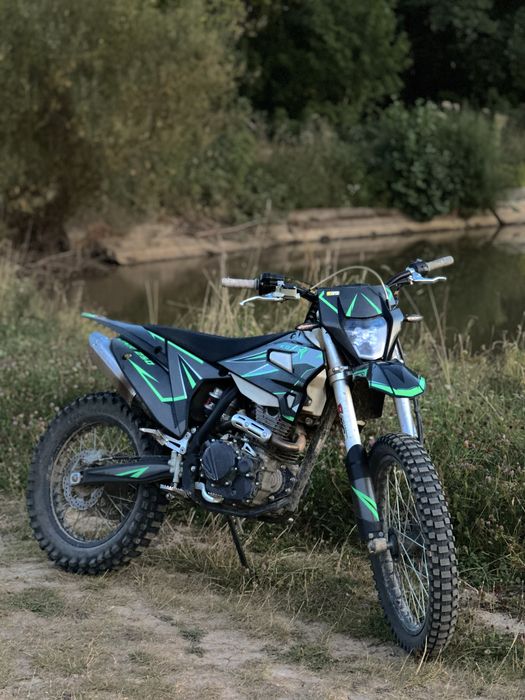 KOVI JNR 250 кубів