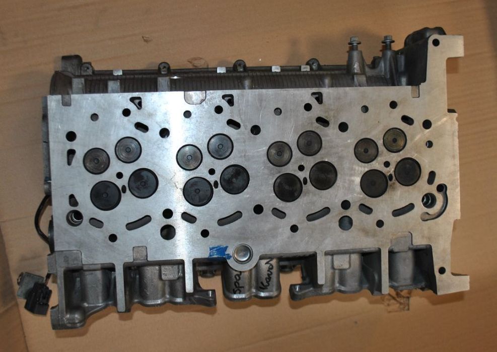 Głowica Transit Ducato Boxer 2.2 TDCI