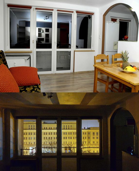 Wynajem mieszkania: Łódź, ścisłe centrum, 3 pokoje, 42 m², balkon, al. Kościuszki
