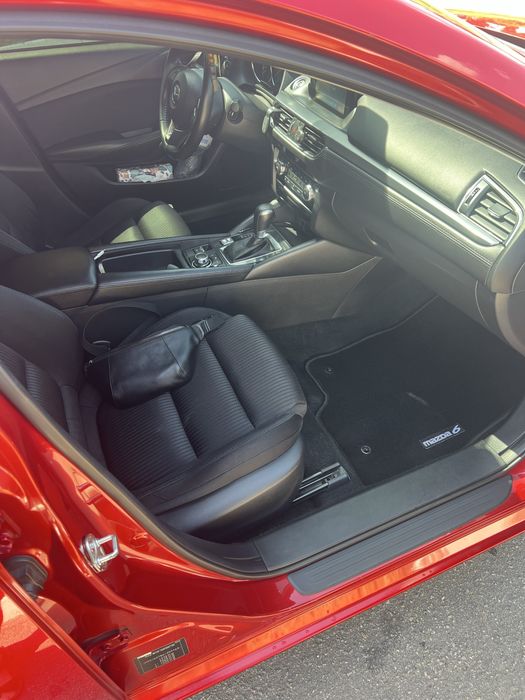 Мазда 6 gj 2016 2.0 бензин Офіційна