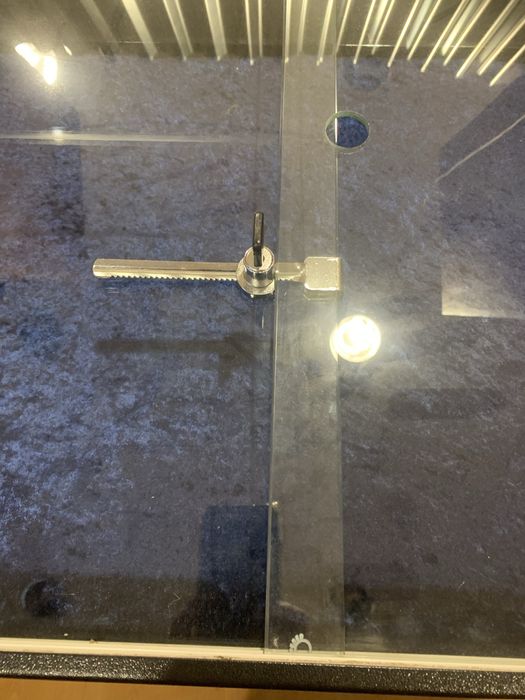 Vitrine multifuncoes