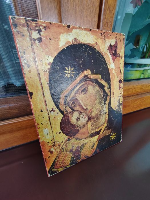 Ikona matki Bożej