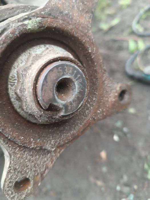 Мост задний 48.11 Mercedes Sprinter 2006-2010 (A9063501000)