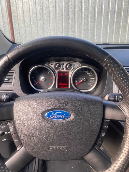 Ford Kuga 2.0 TDCi 4x4 Titanium