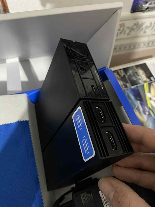 Óculos vr ps4 na caixa original