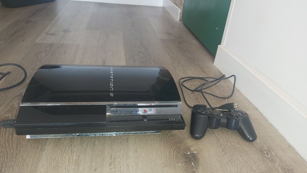 Playstation 3 fat