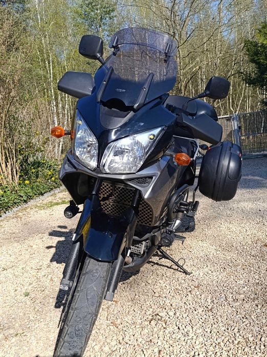 Motocykl Suzuki DL1000