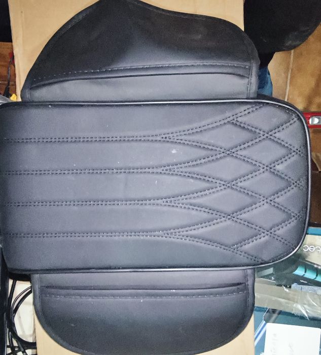 Capa para apoio de braço