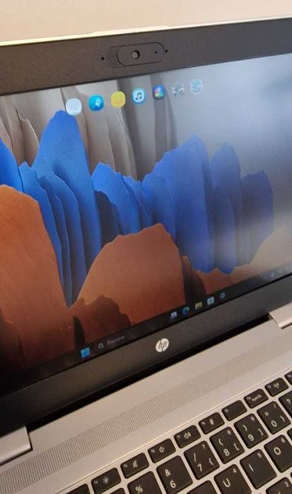 HP ProBook 640 G4-i5-7200U-8GB-128GB W11PRO-Office