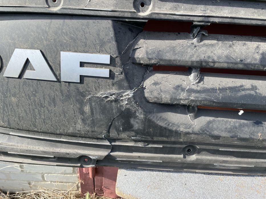 LF 45/55 Капот DAF